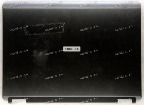 Верхняя крышка Toshiba Satellite A100 (6070B0081903, V000060150)
