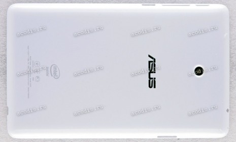 Задняя крышка Asus ME372CG-1A белая (13NK00E1AP0311)