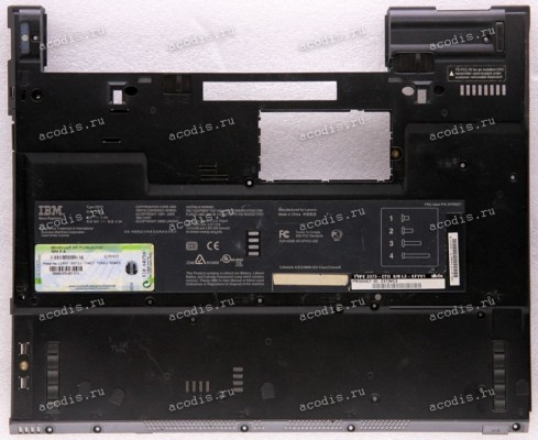 Поддон IBM ThinkPad T42 (26R7947, 62P4220)