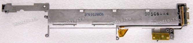 Кронштейн аккумулятора IBM ThinkPad T40, T41, T42, T43 (91P8836)