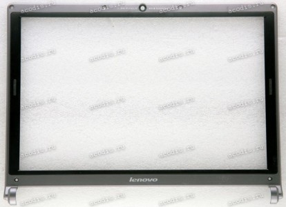 Верх. кр. рамка Lenovo IdeaPad Y410 серо-чёрная (AP01V000100) Верх. кр. рамка Lenovo IdeaPad Y410 серо-чёрная (AP01V000100)