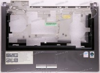 Palmrest Lenovo IdeaPad Y410 серо-чёрная (AP01V000B00)