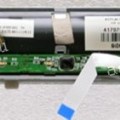 Верх. планка топкейса HP Pavilion dv2000 (417079-001, 60.4F605.002) Панель мультимедия