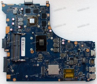 MB Asus GL552VX MB._0M/I7-6700HQ/AS (V2G)(PCIE) (90NB0AW0-R01100, 60NB0AW0-MB1100) GL552VW REV. 2.1, nVidia N16P-GT-A2 (GTX950M)