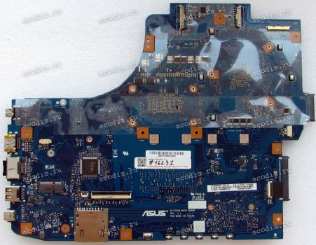 MB Asus GL752VW MB._0M/I7-6700HQ/AS (V2G)(PCIE) (90NB0A40-R00050, 60NB0A40-MB1140) GL752VW REV. 2.1, nVidia N16P-GX-A2 (GTX960M)