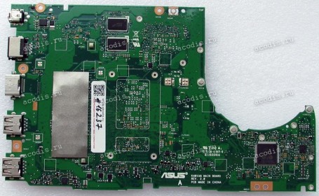 MB Asus K401UQ MAIN_BD._8G/I7-6500U/AS (V2G) (90NB0C10-R01100, 60NB0C10-MB1131) K401UQ REV. 2.0, nVidia N16S-GTR-S-A2 (940MX)