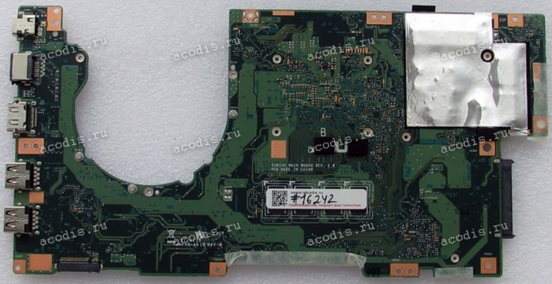 MB Asus K501UX MAIN_BD._4G/I5-6200U/AS V4G_EDP (90NB0A60-R00060, 60NB0A60-MB1700) K501UX REV. 2.0, nVidia N16P-GT-A2 (GTX950M)