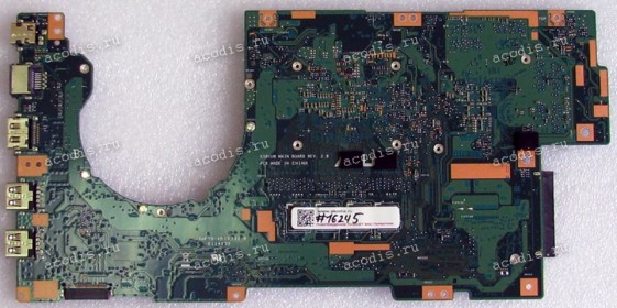 MB Asus K501UXM MB_BD._4G/I5-6200U/AS (V2G) (90NB0A60-R00090, 60NB0A60-MB2001-202) K501UW REV. 2.0, nVidia N16P-GT-A2 (GTX950M)