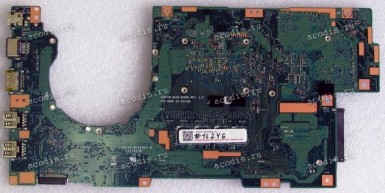 MB Asus K501UXM MB_BD._8G/I5-6200U/AS V2G_EDP (90NB0A60-R00100, 60NB0A60-MB2600-203) K501UW REV. 2.0, nVidia N16P-GT-A2 (GTX950M)