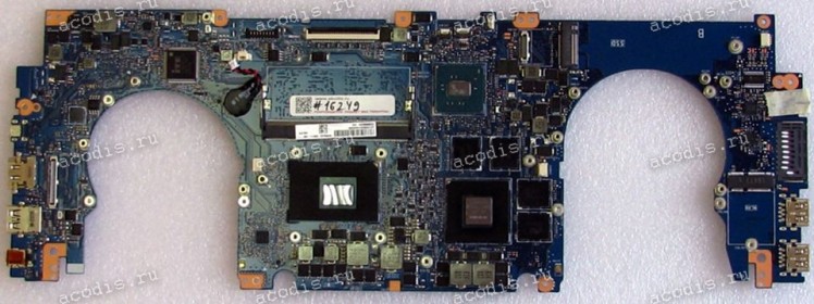 MB Asus N501VW MB._8G/I7-6700HQ/AS (V2G/U3*3+UC) NEW (90NB0AU0-R00021, 60NB0AU0-MB2111-202, 60NB0AU0-MB2110-203) N501VW REV. 2.0, nVidia N16P-GX-A2 (GTX960)