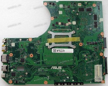 MB Asus N552VX MB._0M/I5-6300HQ/AS (V2G)(U3+U3.1) (90NB09P0-R00070, 60NB09P0-MB1430(221)) N552VX REV. 2.2, nVidia N16P-GT-A2 (GTX950M)