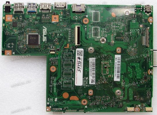 MB Asus X540LA MB._0G/I3-4005U/AS (90NB0B00-R00010, 60NB0B00-MB2000) X540LJ REV. 2.0