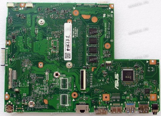 MB Asus X540LA MB._4G/I7-5500U/AS (90NB0B00-R00080, 60NB0B00-MB1200) X540LJ REV. 2.1