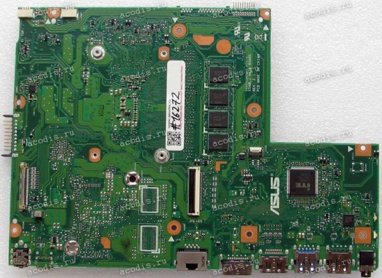 MB Asus X540LA MB_4G/I3-5020U/AS (90NB0B00-R00060, 60NB0B00-MB1110) X540LJ REV. 2.1