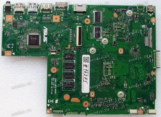 MB Asus X540LJ MB._4G/I3-4005U/AS (V1G) (90NB0B10-R00040, 60NB0B10-MB1131-203, 60NB0B10-MB1120-204) X540LJ REV. 2.0, nVidia N16V-GM-B1