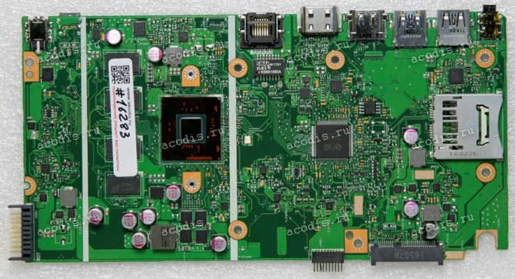 MB Asus X541SA MB._2G/N3060/AS (AMIC) (90NB0CH0-R00050, 60NB0CH0-MB1800 R202) X541SA REV. 2.0