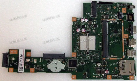 MB Asus X553MA MAIN_BD._0M/N2830/AS (LVDS) (90NB04X0-R00030, 60NB04X0-MB1800) X553MA REV. 2.0