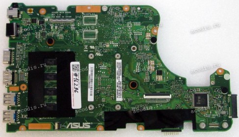 MB Asus X555YA MB._4G/A6-7310/AS (EDP) (90NB09B0-R00020, 60NB09B0-MB2030) X555DG REV. 2.0