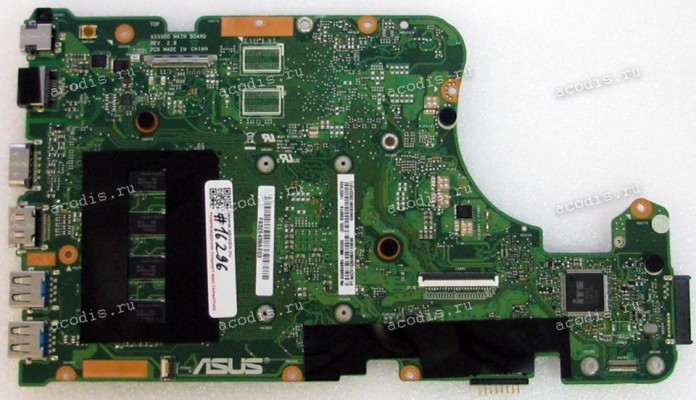 MB Asus X555YA MB._4G/A6-7310/AS (EDP) (90NB09B0-R00020, 60NB09B0-MB2030) X555DG REV. 2.0