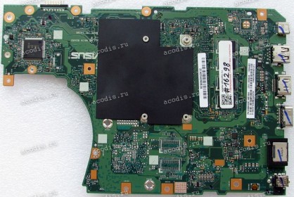 MB Asus X556UA MAIN_BD._4G/I3-6100U/AS  (90NB09S0-R00030, 60NB09S0-MB1800) X556UJ REV. 2.0