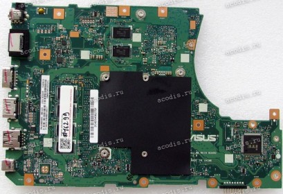 MB Asus X556UB MB._4G/I7-6500U/AS (V2G) (90NB09R0-R00020, 60NB09R0-MB1603 202)) X556UJ REV. 2.0, nVidia N16S-GT-S-A2 GeForce 940M