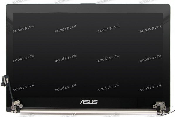 Крышка в сборе ASUS UX51VZ-1A серая 1920x1080 LED new