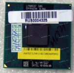 Процессор Socket P (PGA-478) Intel Celeron 585 (p/n: SLB6L ) (2.17GHz=166MHz x 13, 1Mb, 65nm