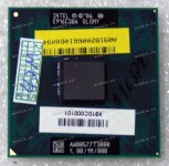 Процессор Socket P (PGA-478) Intel Celeron T3000 (p/n: SLGMY) (1.80GHz=200MHz x 9, 1Mb