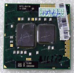 Процессор Socket G1 (rPGA988A) Intel Core i3-330M (p/n: SLBMD, SLBVT) (2.13GHz, 2x256KB L2, 3MB L3, MCP 32nm, 0.775–1.4 V, 1288pin, 35W)