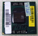 Процессор Socket P (PGA-478) Intel Core 2 Duo T5800 (p/n: SLB6E) (2.00GHz=200MHz x 10, 2Mb, 65nm