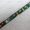 LED board Asus X501A (p/n 90R-NNOLD1000U) REV:2.0