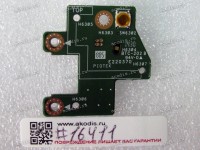Power Button board Asus G750JM (p/n 90NB04J1-R10030)