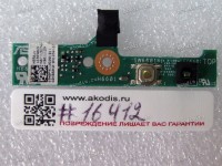 Power Button board Asus N550JV (p/n 90NB00K1-R10010) REV: 2.0