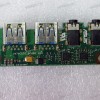 USB & Audio board Asus U47VC (p/n 90R-NFOIO1000Y) REV: 2.1