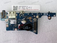 USB & Audio board Asus TAICHI21 (p/n 60-NTFIO1000-A01) REV: 3.0 (p/n R1.0 TEST)