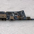 USB & Audio board Asus TAICHI21 (p/n 60-NTFIO1000-A01) REV: 3.0 (p/n R1.0 TEST)