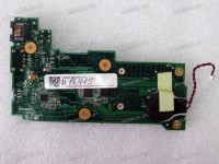 USB & RJ45 & CardReader board (p/n right) Asus UL80A (p/n 90R-NX7IO1100Y, 60-NX7IO1100-B03, 69N0FXB11B03-01) REV: 2.0