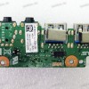 USB & Audio board Asus N56JK (p/n 90NB06D0-R10010) REV: 2.0