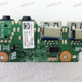 USB & Audio board Asus N56JK (p/n 90NB06D0-R10010) REV: 2.0