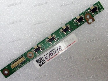 Button board Asus ET2012A (p/n 90R-PT007BN10000Q) REV: 1.03G