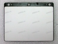 TouchPad Module Asus X502CA (p/n 04060-00120300, 13NB00I1T02011) with holder with white cover
