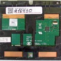 TouchPad Module Asus X550CA, X550CC, X550CL, X550DP, X550EA, X550EP, X550JD, X550JF, X550JK, X550JX, X550LA, X550LB, X550LC, X550LD, X550LN, X550VB, X550VC, X550VL, X750LA, X750LB (p/n 13NB00T1AP1701, 04060-00120600) with holder with black cover