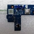 Power Button board & cable Lenovo ThinkPad Edge E531, E540 (p/n VILE2 NS-A048)