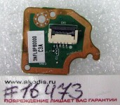 Power Button board Lenovo ThinkPad X121E, X130E (p/n DA0FL8PB8C0)