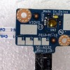 Power Button board & Reset Button board & cable Lenovo IdeaPad Y500, Y510 (p/n NS-A032, NS-A037)