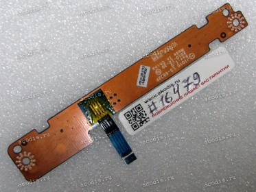 TouchPad Mouse Button board Lenovo IdeaPad Y471A, Y470 (p/n PIQY0 LS-6882P REV. 1.0)