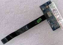 Power Button board & cable Acer Aspire 5552, 5733, 5736, 5742, Packard Bell TK13, eMachines E442, E644, E642 (p/n PEW71 LS-6582P Rev: 1.0)