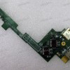 USB & RJ45 board Lenovo ThinkPad T530, W530 (p/n FRU 04W6898 , 48.4QE11.011)