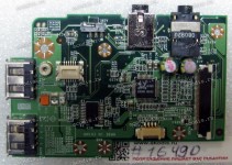 USB & Audio board Fujitsu Siemens Amilo PA1510, Pi1505 (p/n 35G2L5020-B0)