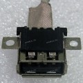 USB board & cable Lenovo IdeaPad G570, G575, G560, G565 (p/n DC301009H00, PIWG2, NIWB2, REV:2.0)